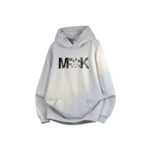MARK WAFFLE Унисекс Свитшоты