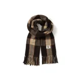 Шоколадный коричневый