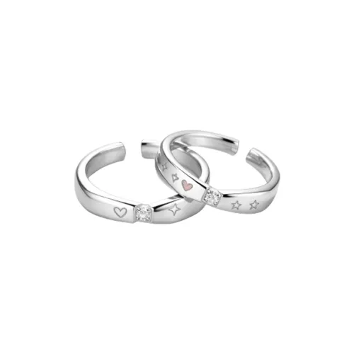 LuluCanaan Кольца Унисекс