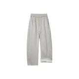 Серый меланж