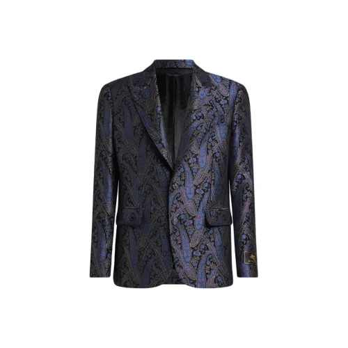 ETRO Fw25 Куртки и Пальто Мужской