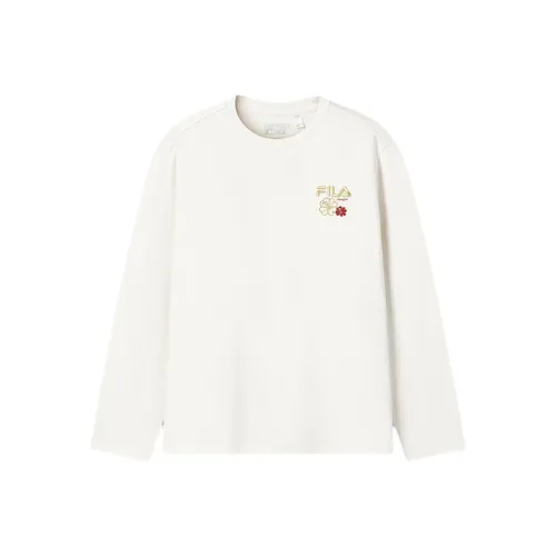 FILA ORIGINALE Паровая Белая Мужская Футболка