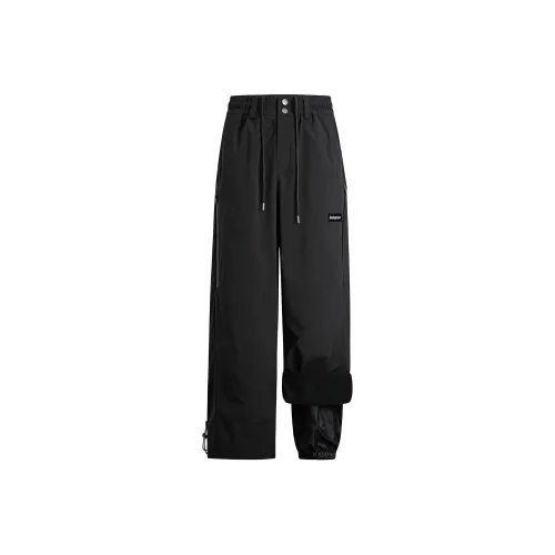 SOIE Унисекс Softshell-брюки