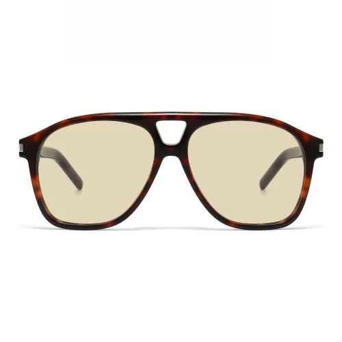 PLASTIC BRAIN Пластина Aviator Солнцезащитные очки Унисекс