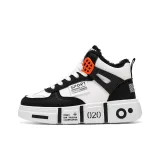 F589 Черный/Белый