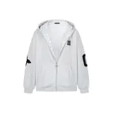 Бело-серый [Флисовая подкладка]