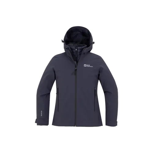 JACK WOLFSKIN Женские Ветровки