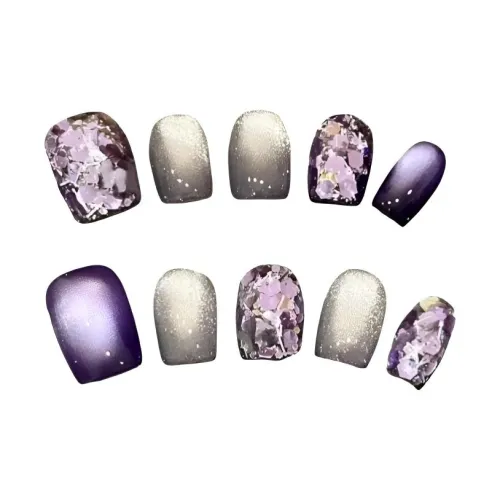 T Z Накладные ногти для женщин