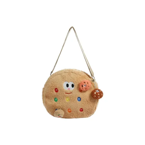 MOWAP Флис Сумка через плечо Стандартная Женская Многоцветная