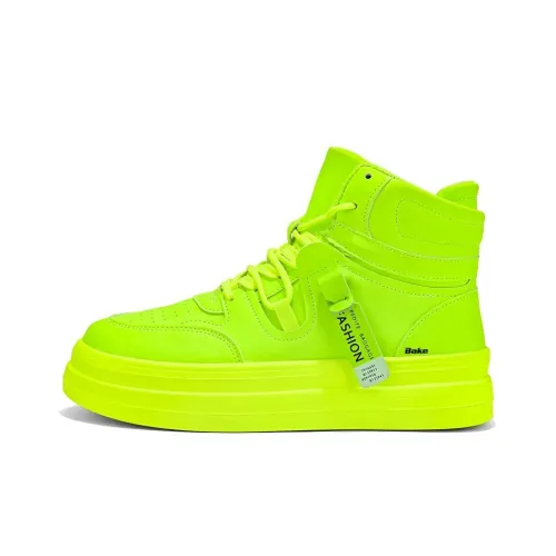 Кроссовки для скейтбординга Bake High Top Мужские