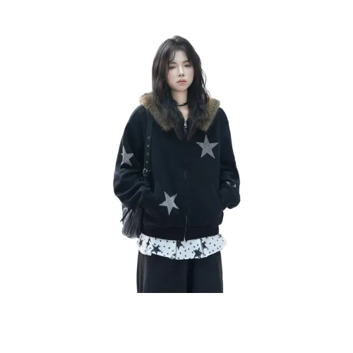 ONENINE34PM Cropped Coat Women's