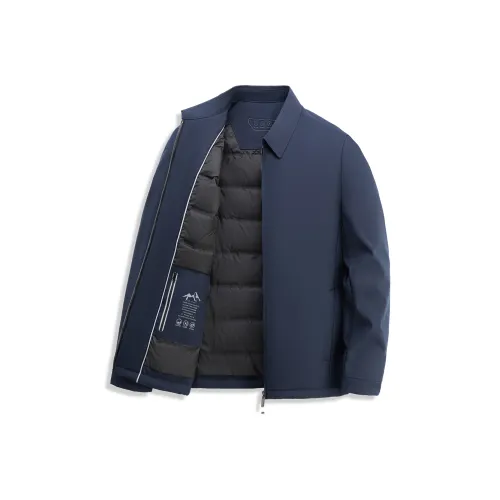 Yalu Мужские Пуховики