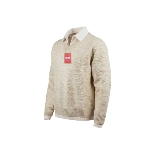 ULTRA QUATTRO Унисекс Трикотаж