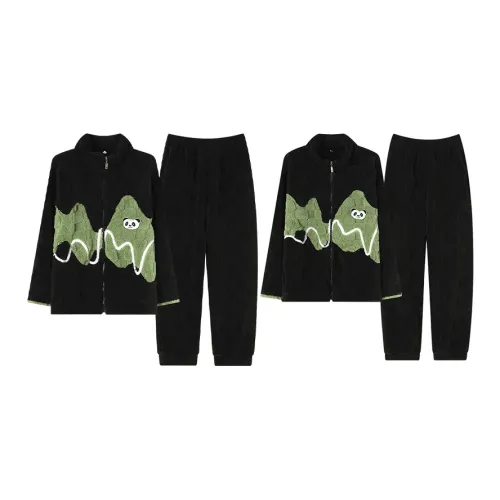 Mulong Family Пижамный комплект Унисекс