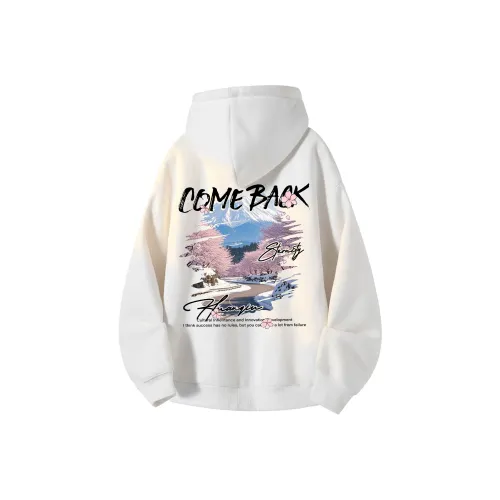 HUANQIU Унисекс Свитшоты