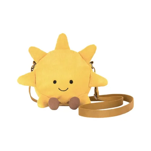 JELLYCAT Fun Universe Желтый Аксессуары для кукол