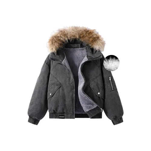 SOCKKEY Унисекс Пух