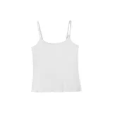 [Кремовый белый] 1 упаковка [Маскирующая русалка 40S, чесаный хлопок]