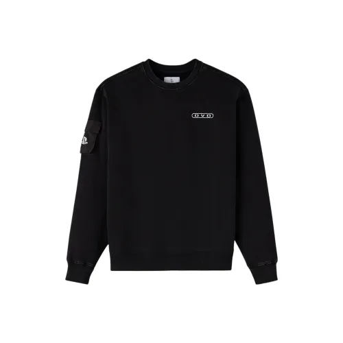 October's Very Own x PlayStation совместный бренд Co Бренд Fw25 Свитшот Мужской