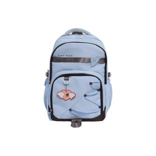 Miss Angel Нейлон Рюкзак Стандартный Унисекс Многоцветный