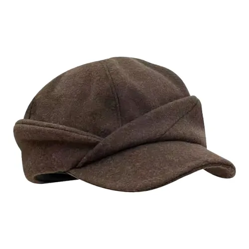 MUSTKOO Шерсть Полиэстер Кепка-берет Унисекс