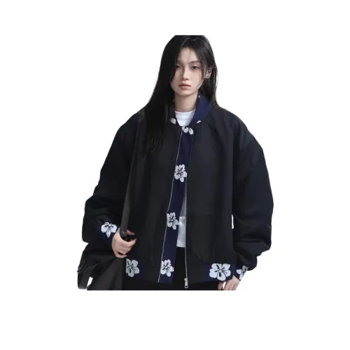 SIFLYTO Черный Унисекс Бейсбольные Джерси