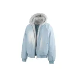 Лунно-голубой