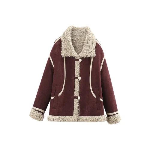 A paradise for awakening Мех Женские