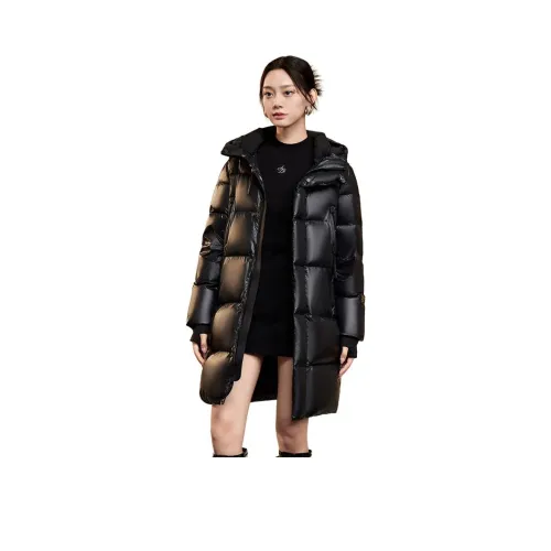 SNOW FLYING Extreme Cold Пуховик Женские