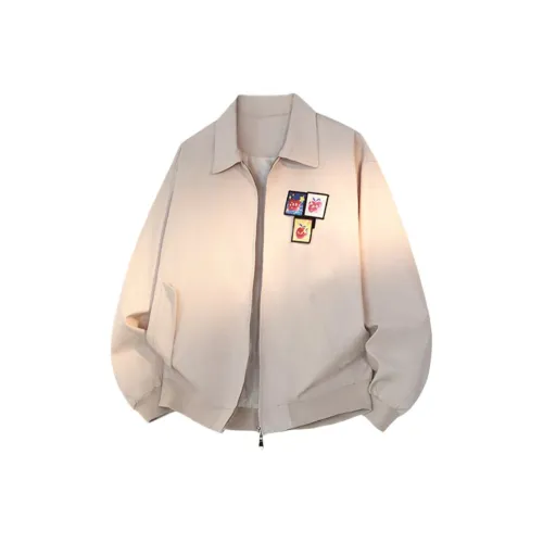 JIARONG Унисекс Куртки