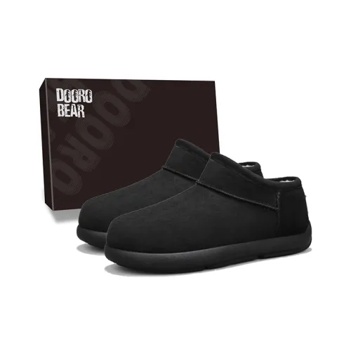 Budding Bear Устойчивый к истиранию противоскользящий короткий сноубутс мужской