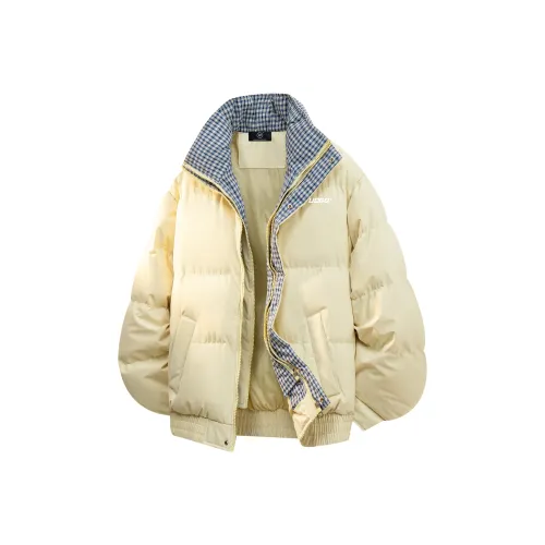 UNDERGARDEN Хлопковый пуховик унисекс