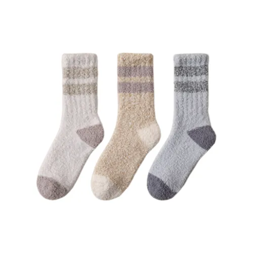 FAVMARTHA Мужские носки MID до икры