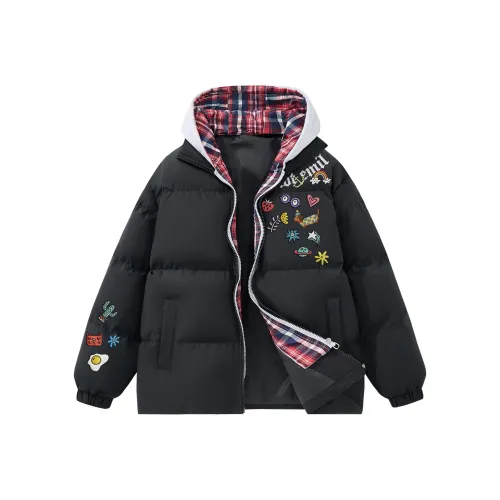 HELIOT EMIL Пуховик Унисекс