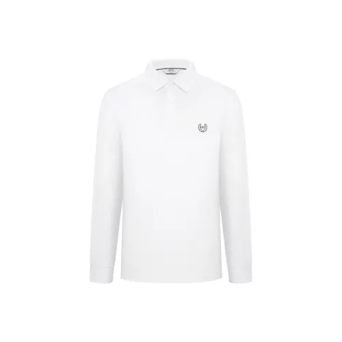 GY Goldlion Мужская рубашка поло