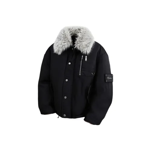 A02 Унисекс Пуховики