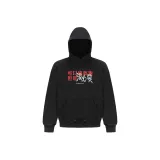 Винтажный худи