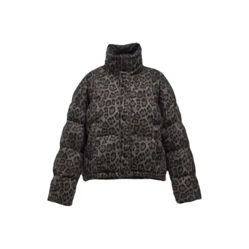 EMDPN Хлопковый пуховик Пальто Женское