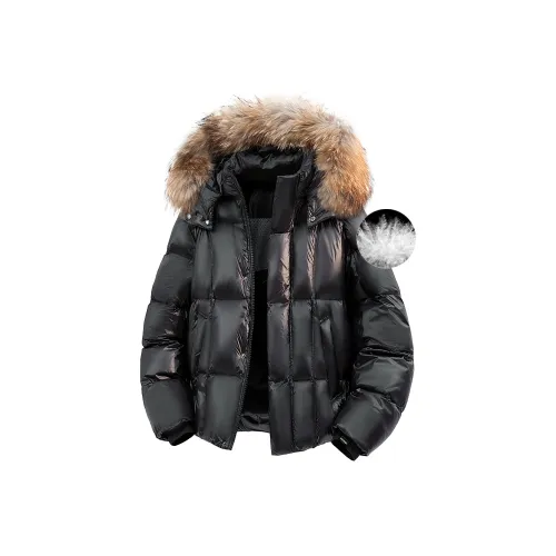 SOCKKEY Down Jacket Coat Unisex