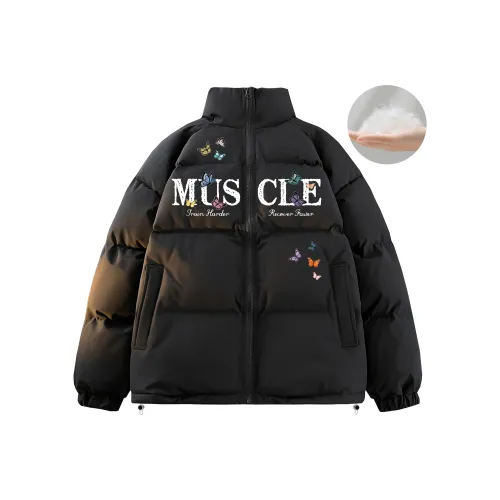 MUSCLETECH Унисекс Пуховики