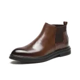 Коричневый, увеличение роста