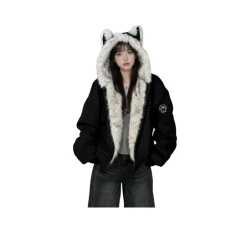 Supremo Cat Пуховая куртка Унисекс