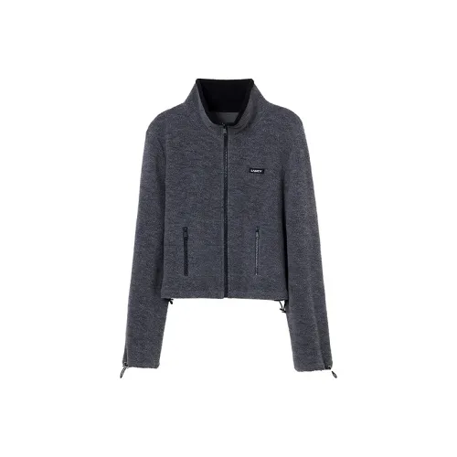 LANCY Темно-серый Женский Куртка