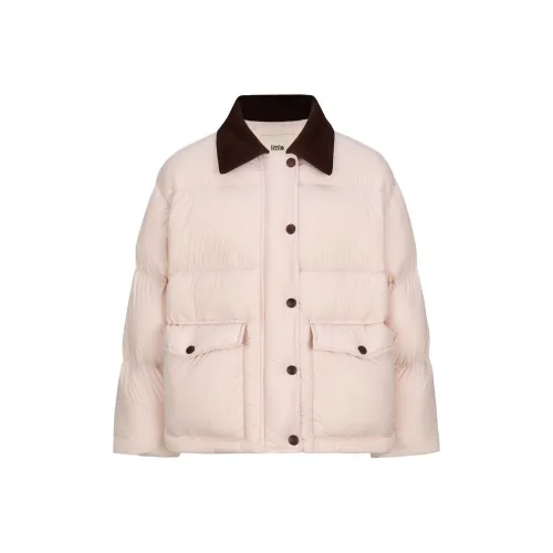 Little MO CO. Детский пуховик