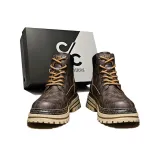 Темно-кофейный