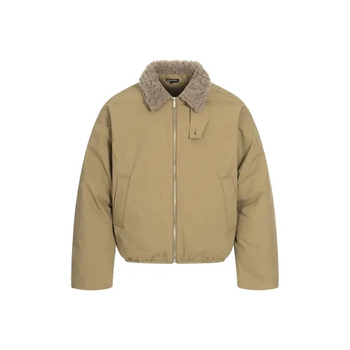 STRUCKCOOL Хлопковый пуховик унисекс