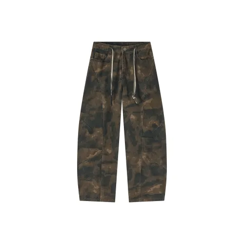 Lee Cooper Curved Knife Jeans Men's