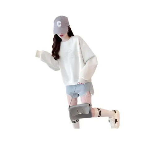 XIANGTIANE Женские Свитшоты