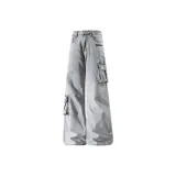 Дымчато-серый