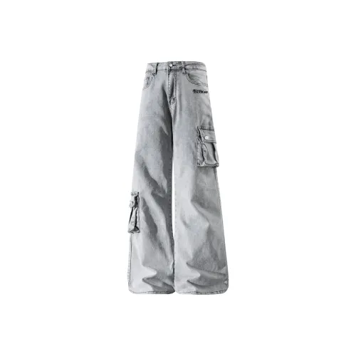 David Bakken Унисекс Джинсы